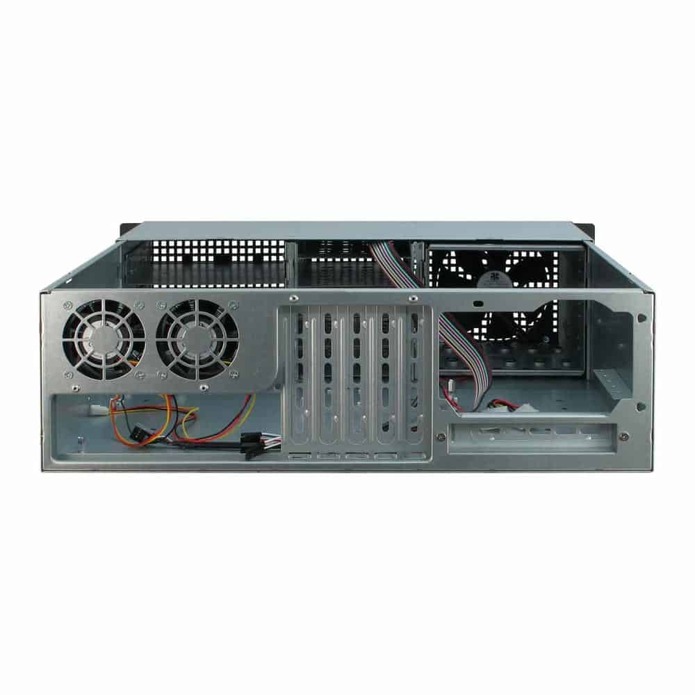 (image for) IPC Server 3U-30248 Server Case w/o Power Supply